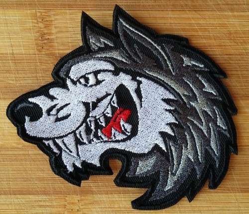 biker patch