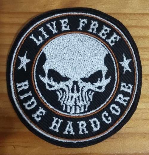 biker patch