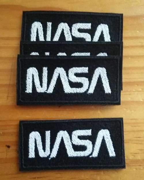 NASA patch
