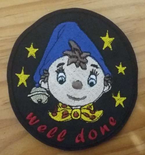 Noddy Badge