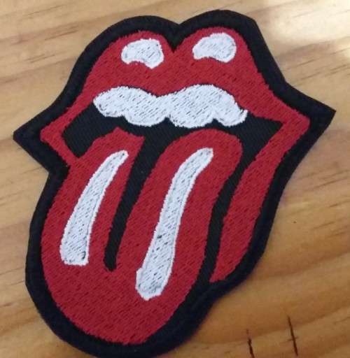 rolling stones patch