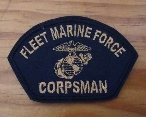 Military patches