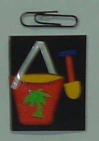 A044 Bucket & Spade
