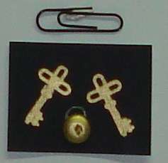 A047 Lock & Keys