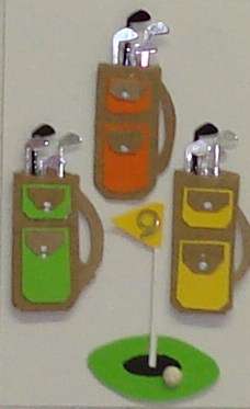 Golf set