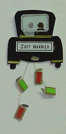 Wedding car