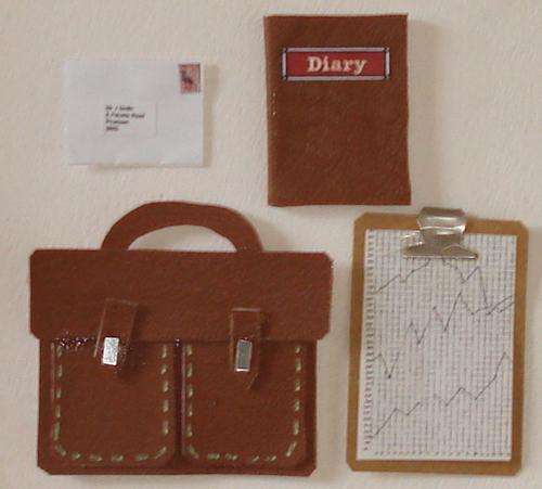 Office set