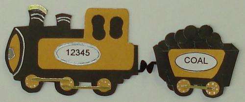 toy train