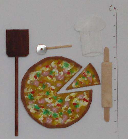 Pizza Bake