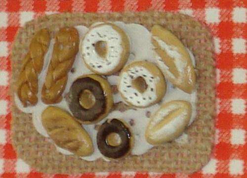pastries