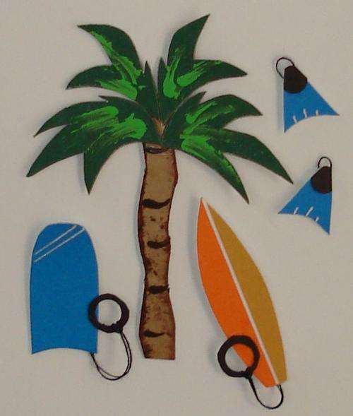 Surfing set