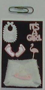 A023 Baby Girl Set