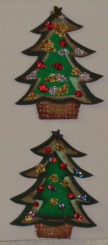 christmas trees