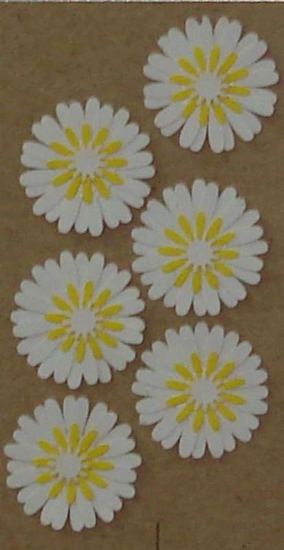 Daisy wheels 1