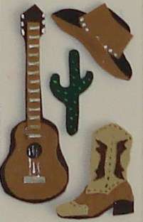 C031 Western Set