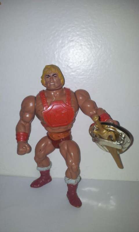 Masters of the Universe - Thunder Punch He-Man