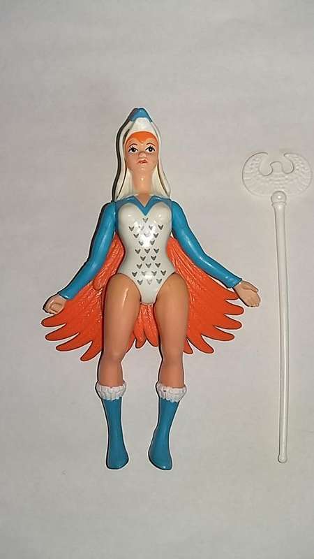A Masters of the Universe Complete Sorceress