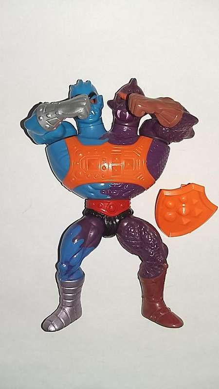 A Masters of the Universe Two Bad