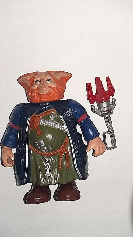 A Masters of the Universe Gwildor