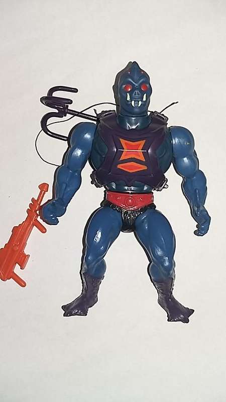 A Masters of the Universe Complete Webstor