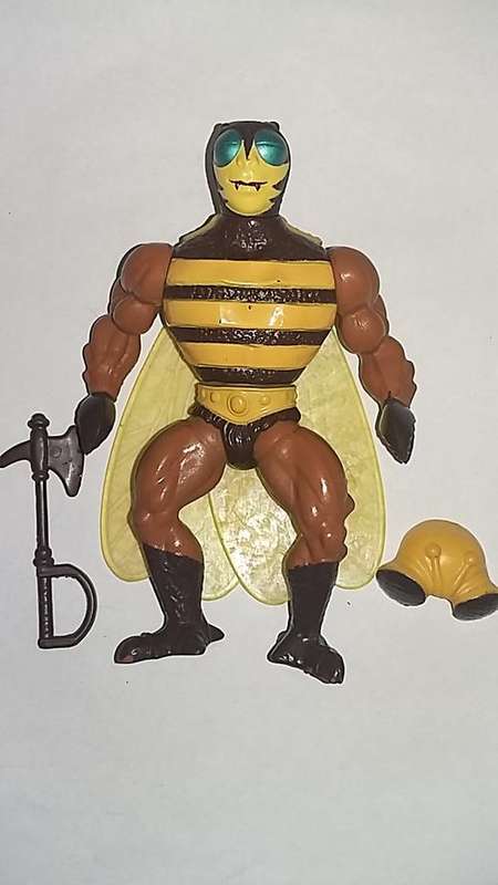 A Masters of the Universe Buzz Off