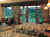 One night at Kwa Maritane with two tickets to milion dollar