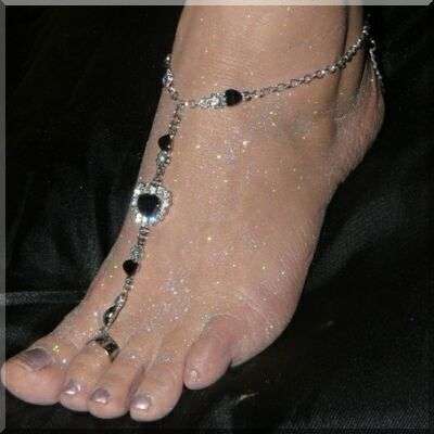 Slave Ankle Chain *** STUNNING ***