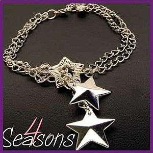 Cute Star Anklet