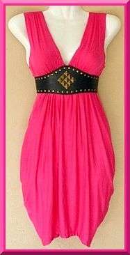 Pink Summer Top - Medium