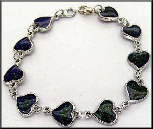 Adorable Heart Bracelet