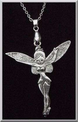 Tinkerbell Necklace