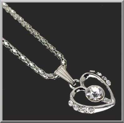 Classic Heart Necklace