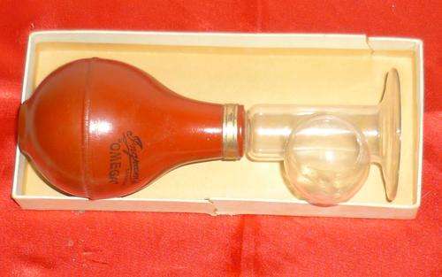 VINTAGE INGRAMS OMEGA  BREST Reliver pump 60's extremly good condition