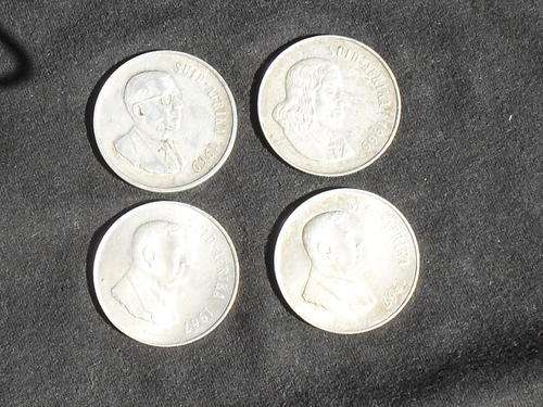4XR1 COINS TOTAL OF 48 GR OF SILVER