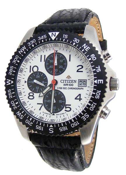 CITIZEN PROMASTER DUALTIME COMPASS CHRONO