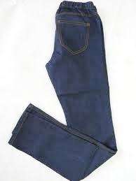 INSYNC Skinny Leg Stretch Waist Jeans - Size 16/40