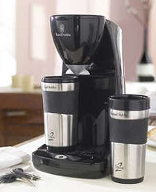RUSSELL HOBBS Take Two Coffee Maker