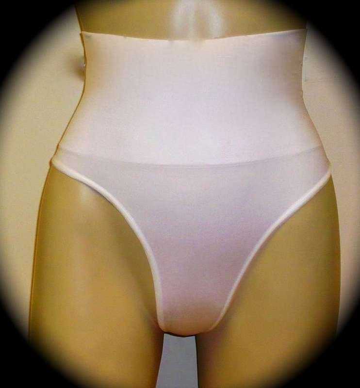 EXCLUSIVE Bodyfit Tummy Control Thong. Size 36-40