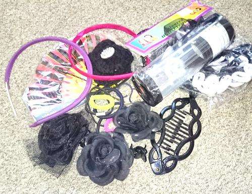 JOB LOT 7 - Hair Accessories