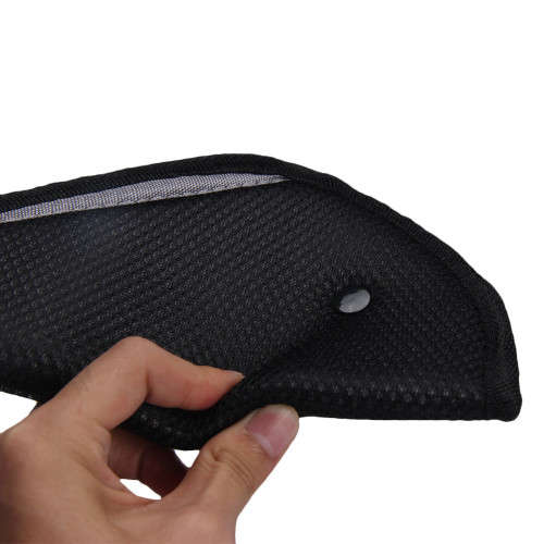 ***IN STOCK*** Car Child Safety Shoulder Harness Strap Adjuster Kid Seat Belt Pad Clip