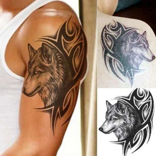 TEMPORARY TATTOOS