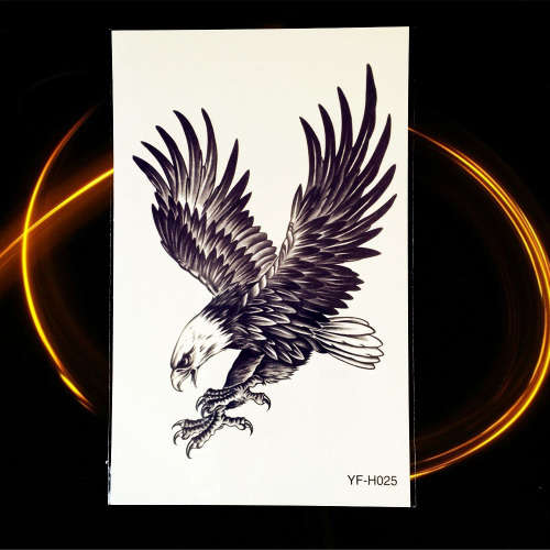 TEMPORARY TATTOOS