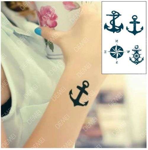 TEMPORARY TATTOOS