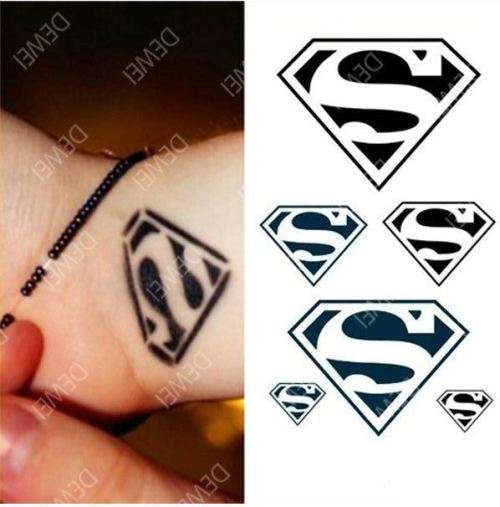 TEMPORARY TATTOOS