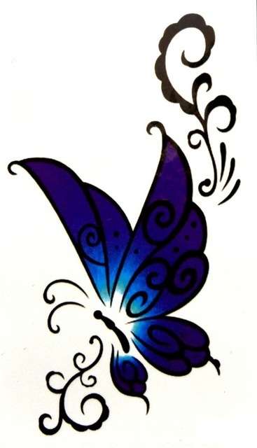 TEMPORARY TATTOOS