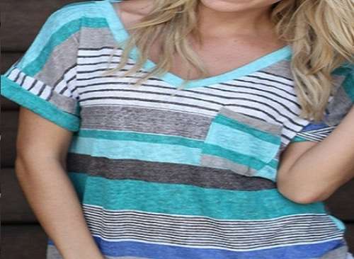 Brand new! PLUS SIZE 42/18 SUMMER BEACH COTTON SHORT SLEEVE WOVEN TOP.