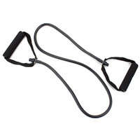 SPORTSMANS WAREHOUSE RESISTANCE TUBE INCLUDES HANDLES - 1x EXTRA HEAVY