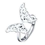 Silver Ring - Buy with Confidence - Genuine Sterling Silver - Quality Guarantee!