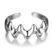 Silver Ring - Buy with Confidence - Genuine Sterling Silver - Quality Guarantee!