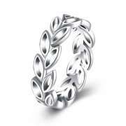 Silver Ring - Buy with Confidence - Genuine Sterling Silver - Quality Guarantee!